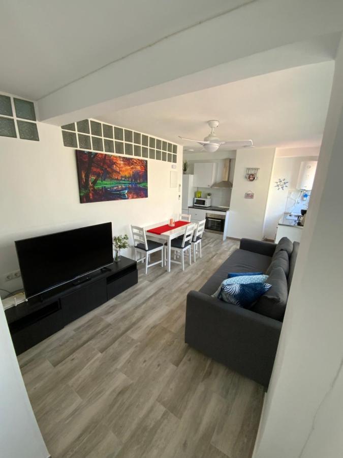 Guadalete Apartamentos Málaga Exterior foto
