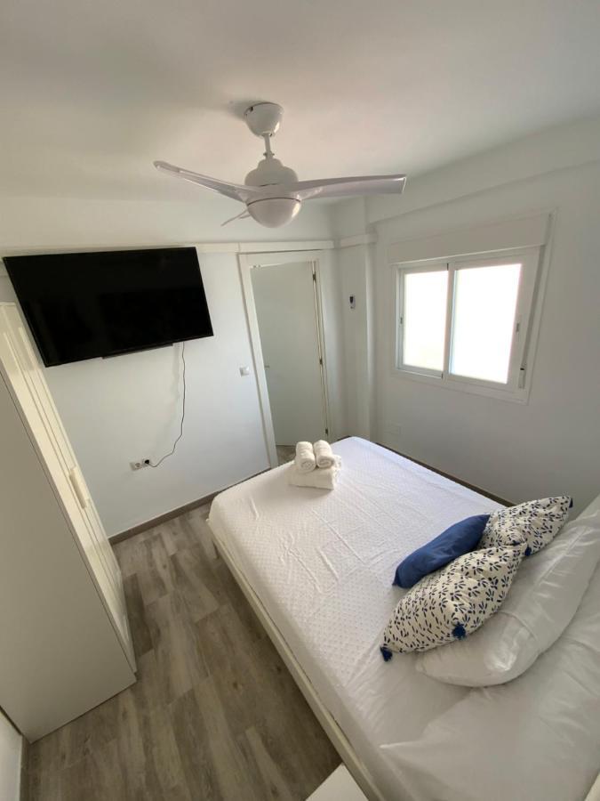 Guadalete Apartamentos Málaga Exterior foto